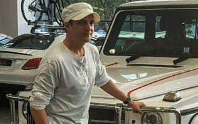 Jimmy Shergill Just Gifted Himself A Car Worth A Whooping 2 19 Crores