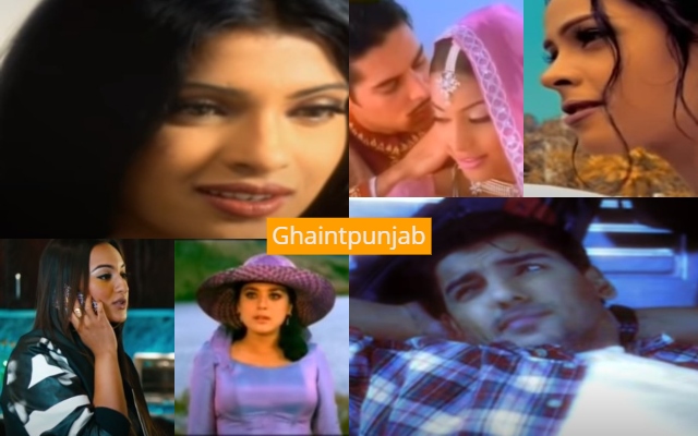 X Naina Kishore Process Sex Video - Bollywood Stars Who Had Featured In Punjabi Music Videos Before ...