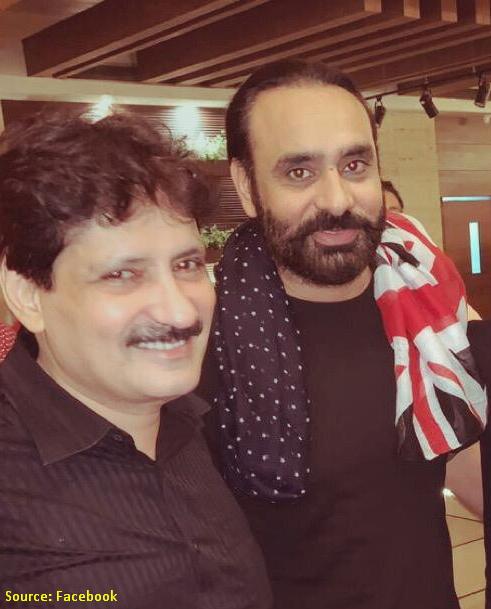 This Is The Man Who Launched Babbu Maan In Punjabi Cinema!