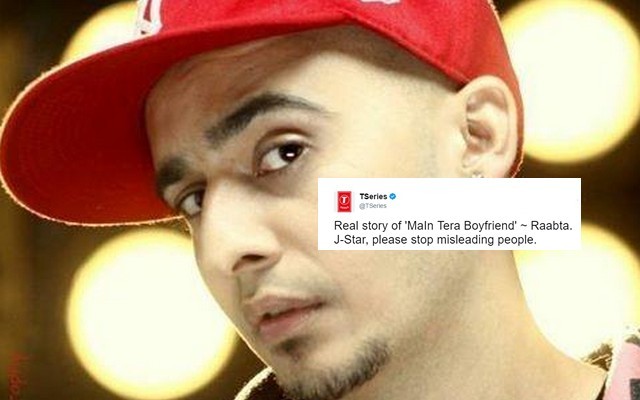 T Series Backlashes Says J Star Should Be Thankful We Didn T Take Any Legal Action Against Him