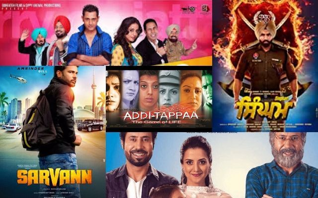 These 20 Punjabi Films Are Actually Remakes Of Other Language Films!