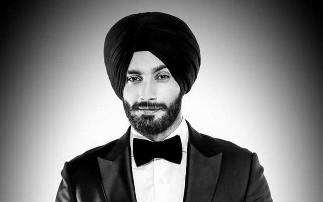 Turbaned Model Shehzad Deol Enters Ace Of Space Says Support Is Needed To The Max